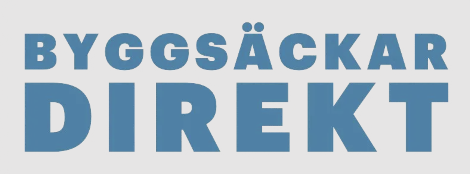 Byggsäckar Direkt logo